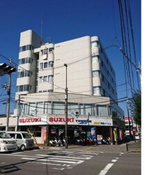 伏見桃山の店舗物件