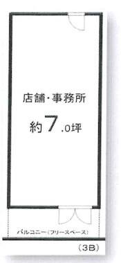 長瀬の店舗物件