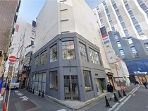 新宿三丁目の店舗物件