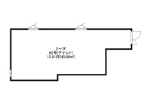 櫛田神社前の店舗物件