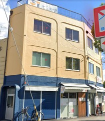 平野の店舗物件