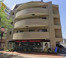 聖蹟桜ヶ丘の居抜き物件