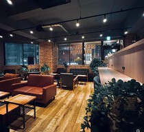 東新宿の居抜き物件