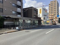 中延の居抜き物件