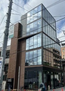 石川台の店舗物件