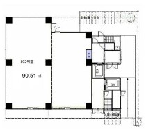 妙典の店舗物件