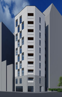 八丁堀の店舗物件