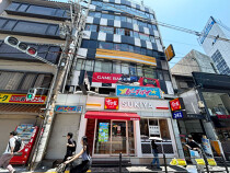 中崎町の居抜き物件