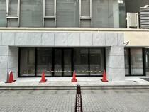 新橋の店舗物件