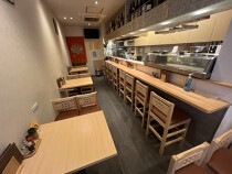 大森の居抜き物件