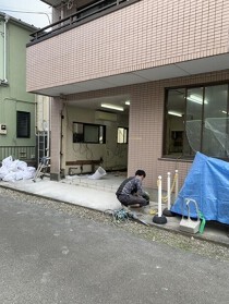 武蔵藤沢の店舗物件