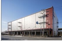 フェリーターミナルの店舗物件