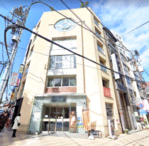 麻布十番の居抜き物件