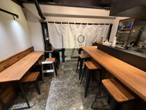 阿倍野の居抜き物件