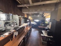 国領の居抜き物件