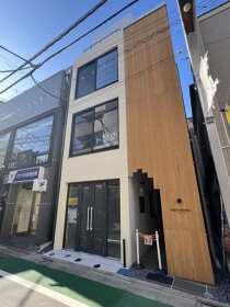 旗の台の店舗物件