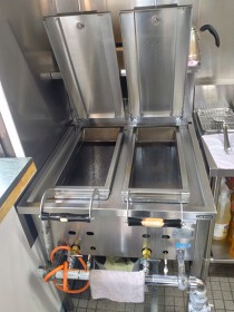 天王町の居抜き物件