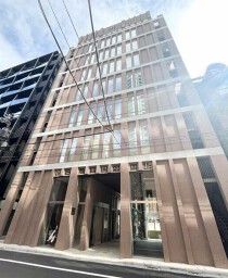 新富町の店舗物件