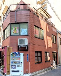 御成門の居抜き物件