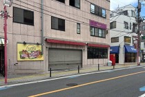 鹿島田の店舗物件