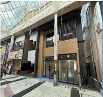 阿佐ヶ谷の店舗物件