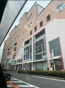 売布神社の店舗物件