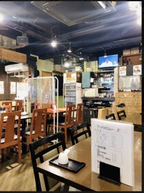 新宿御苑前の居抜き物件