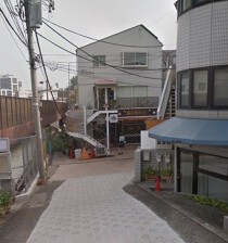 代官山の居抜き物件