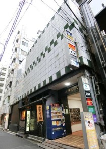 六本木の居抜き物件