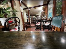 西長堀の居抜き物件