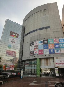 小田急多摩センターの店舗物件