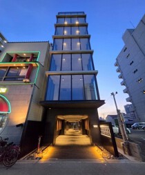 谷町六丁目の店舗物件