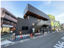 谷塚の店舗物件
