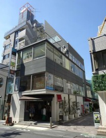 自由が丘の居抜き物件