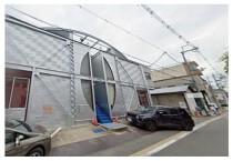 丹波口の店舗物件