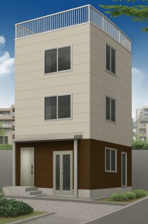 高円寺の店舗物件