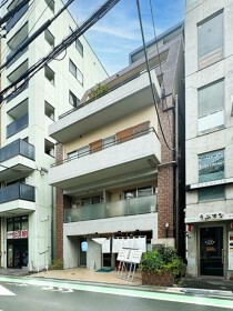 代々木公園の店舗物件