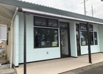 森林公園の店舗物件