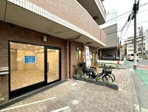 白金高輪の店舗物件
