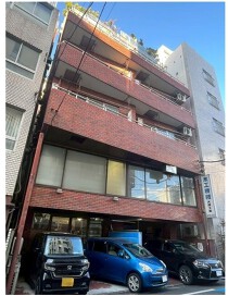 大森海岸の店舗物件