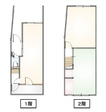 茅場町の居抜き物件