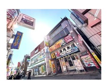 所沢の店舗物件