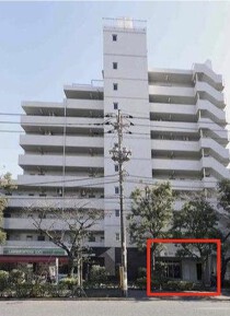 船堀の店舗物件
