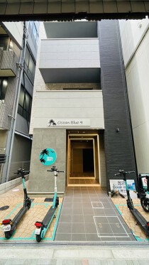 九条の店舗物件
