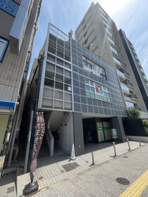 西小山の店舗物件