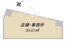 武蔵小山の店舗物件