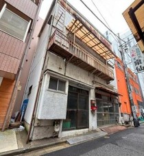 築地の居抜き物件