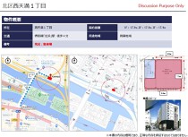 北浜の店舗物件