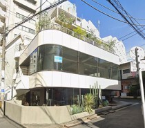 表参道の店舗物件