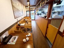 梅屋敷の居抜き物件